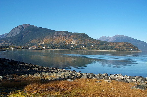 Beautiful Haines Alaska