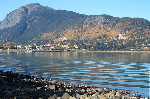 Beautiful Haines Alaska