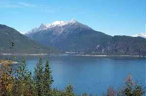 Beautiful Haines Alaska