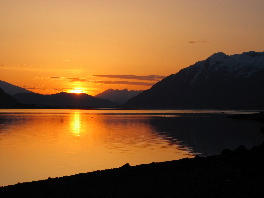 Beautiful Haines Alaska