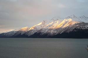 Beautiful Haines Alaska