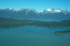 Beautiful Haines Alaska