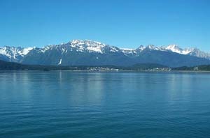 Beautiful Haines Alaska
