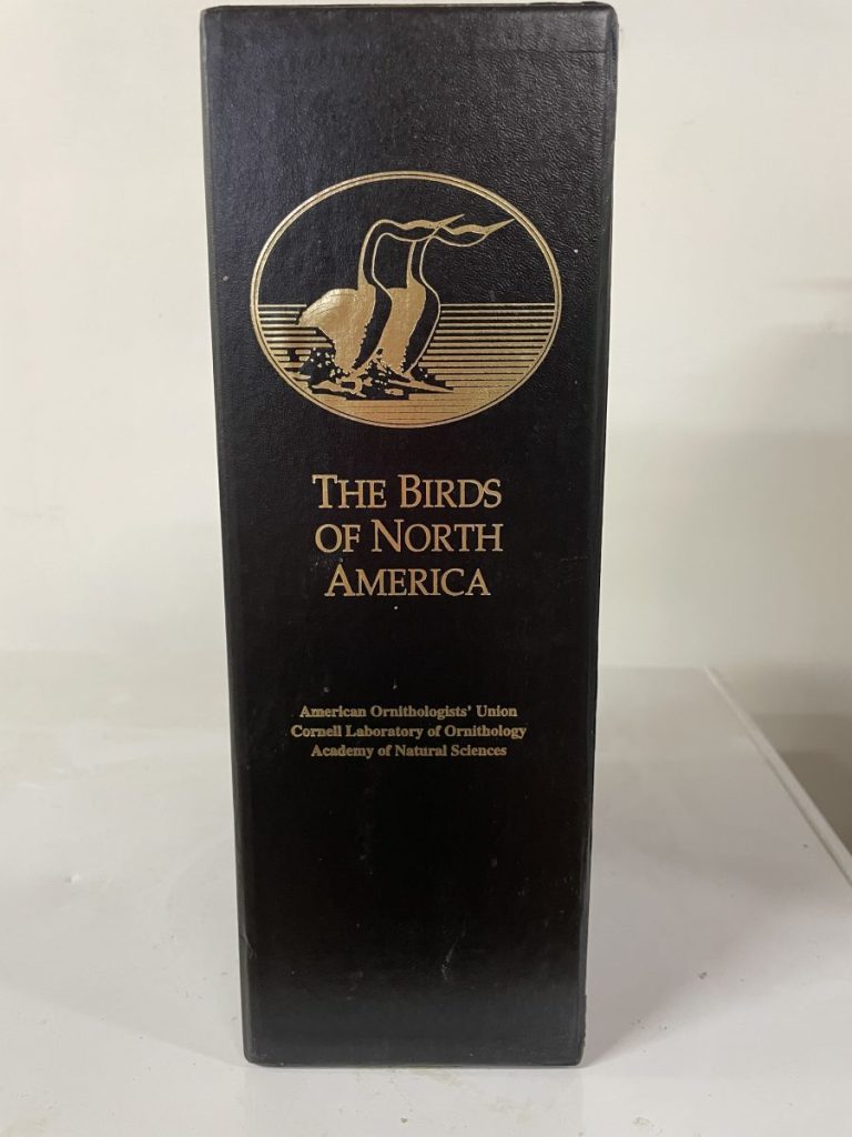 Birds of North America Series