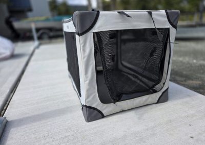 Soft Pet Travel Kennel