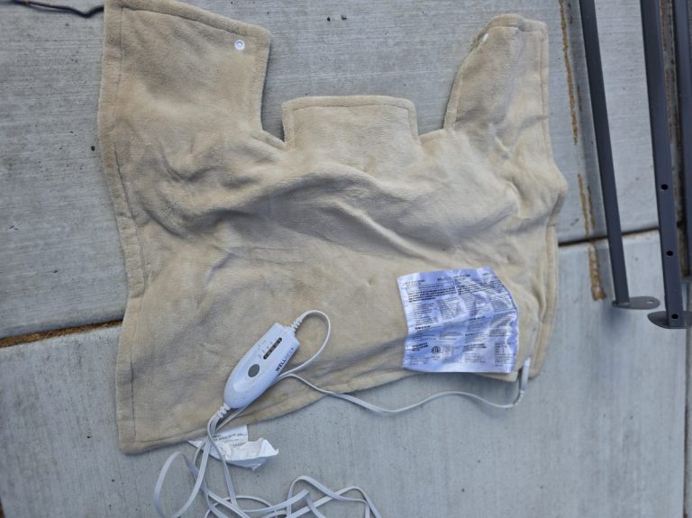 Shoulder Heating Pad