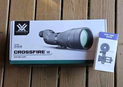 Vortex Optics Crossfire HD Spotting Scope
