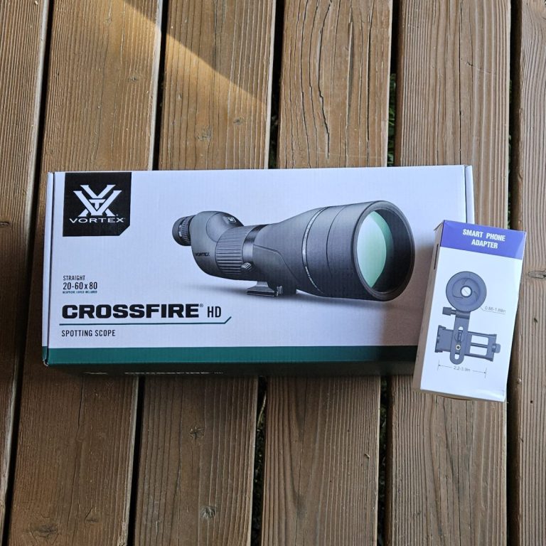 Vortex Optics Crossfire HD Spotting Scope