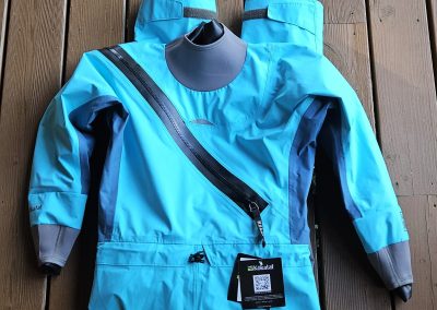 Kokatat Women’s Swift Entry Dry Suit