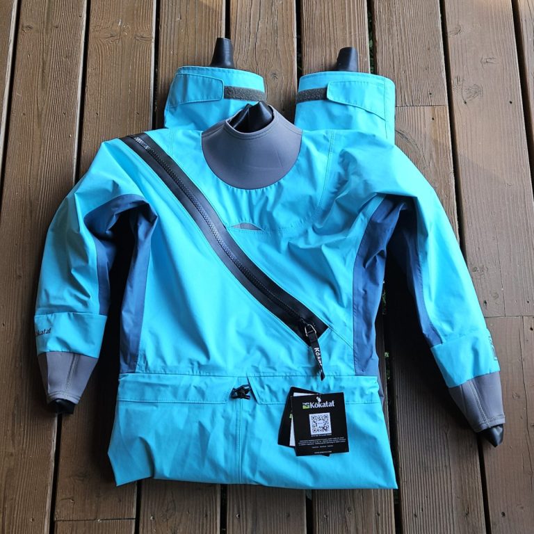 Kokatat Women’s Swift Entry Dry Suit