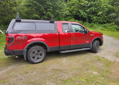 Ford F150 FX4