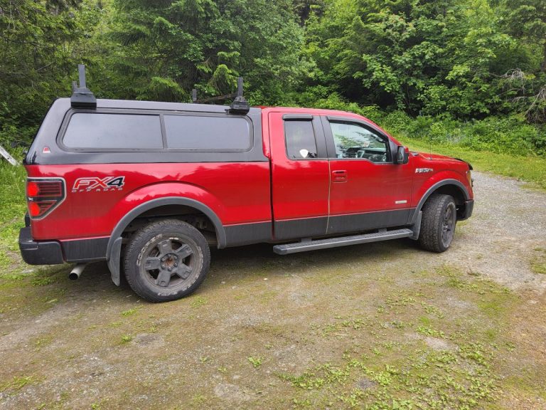 Ford F150 FX4