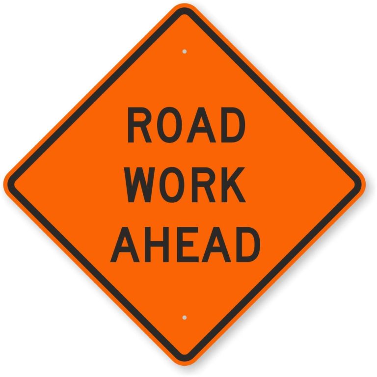 Road Work on Cathedral View Drive Begins Monday, June 9