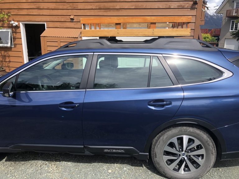 Car roof Rack – custom