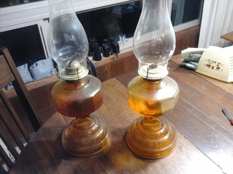 vintage lamps