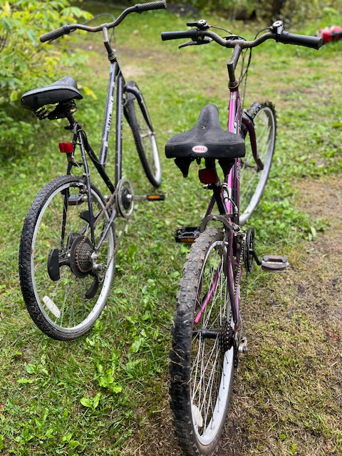 Bikes