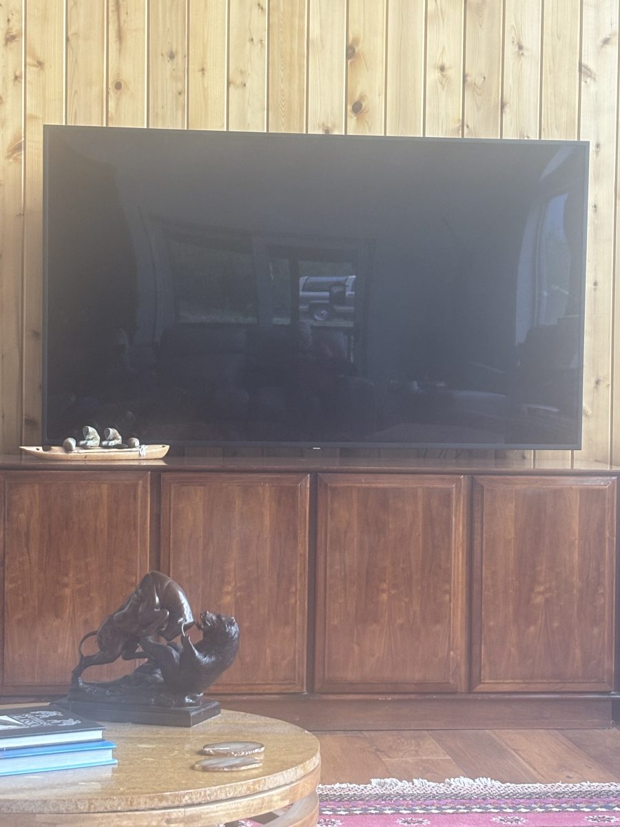 75" samsong tv