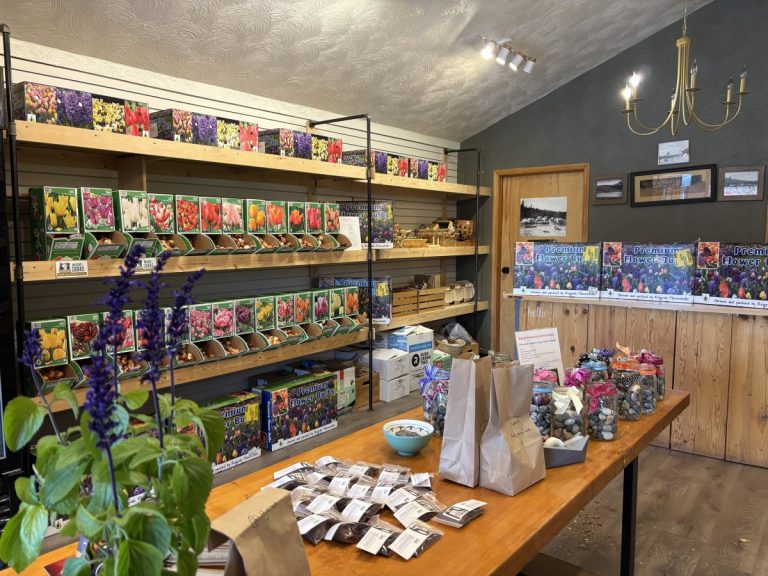 Gomi’s Garden Bulb Sale in full swing this weekend