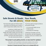 Haines Borough and Chilkoot Indian Association Launch Safe Streets Planning Effort
