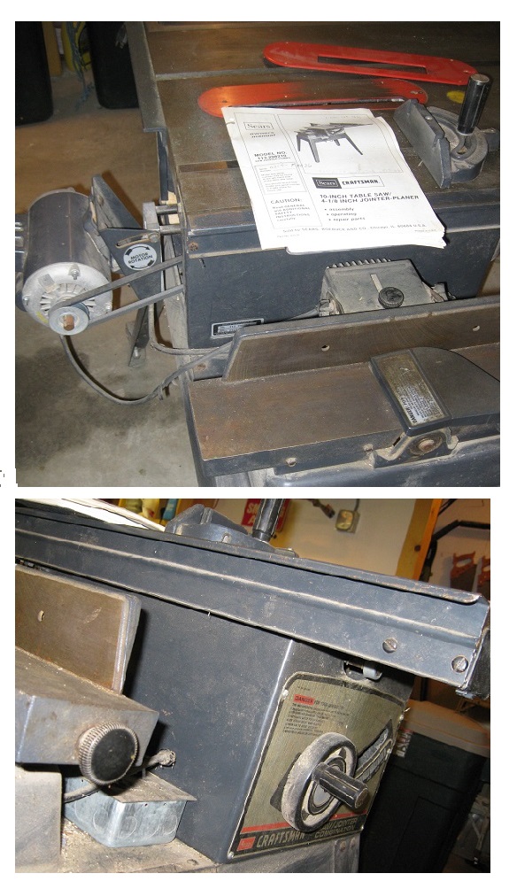 Sears Craftsmen Table Saw