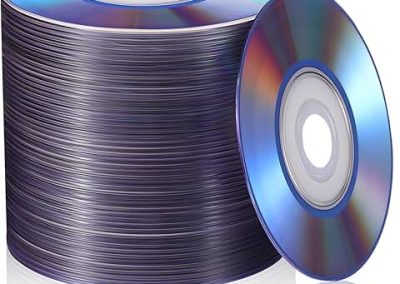 ISO DVD blank writable discs