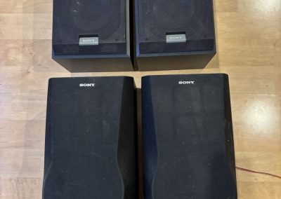 Sony Speakers for Sale