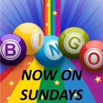 BINGO Moves To Sundays