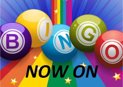 BINGO Moves To Sundays