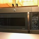 GE Profile microwave/convection oven