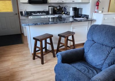 Efficiency Apt available May 1st.