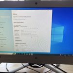 HP All in One Desktop Computer