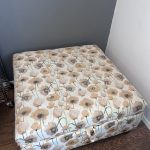 Storage ottoman