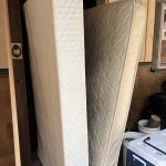 Twin Mattress and a Box Spring