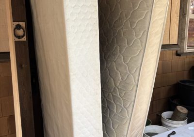 Twin Mattress and a Box Spring