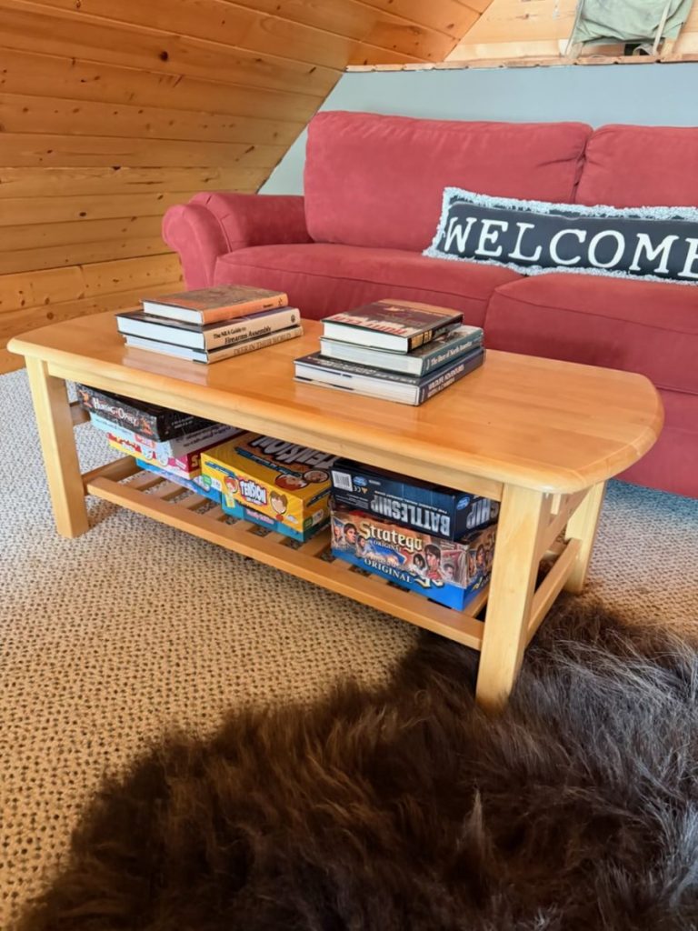 Coffee table for sale