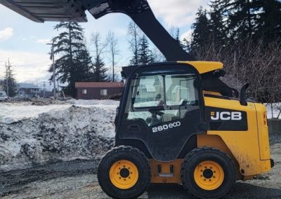 Skid Steer $40,000