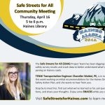 Come Have Some Snacks and Chat!