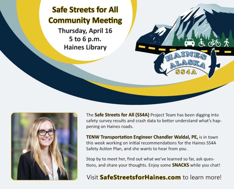 Come Have Some Snacks and Chat!