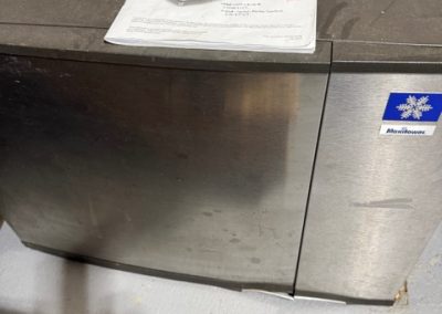 Manitowak Ice machine head