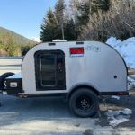 Bend Teardrop camper