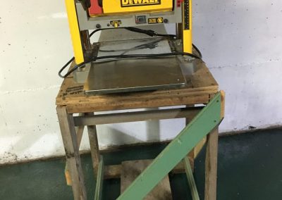 Bench Planer