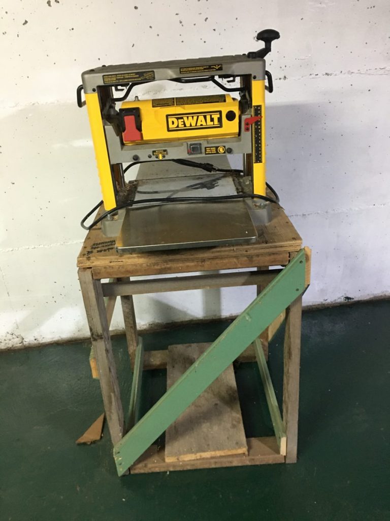 Bench Planer