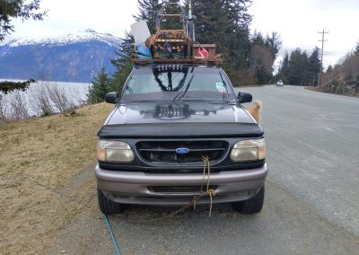1997 Ford Explorer