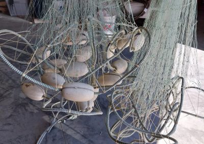50′ Subsistence gillnet