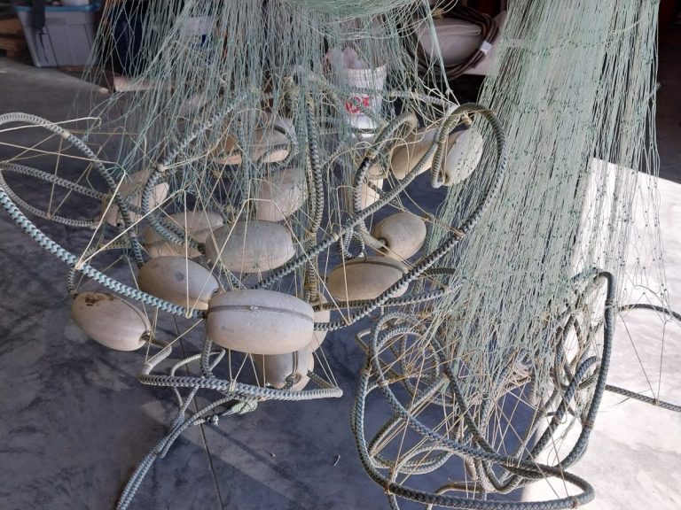 50′ Subsistence gillnet