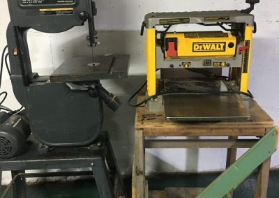 Wood Working Tools
