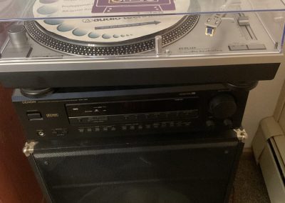 Record player