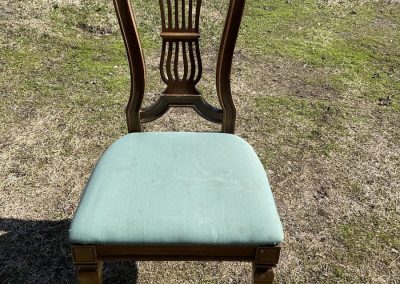 Dining chairs