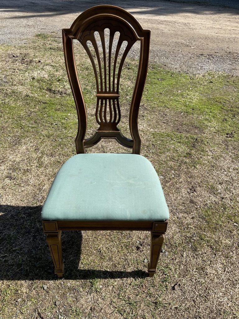 Dining chairs
