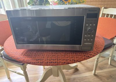 Panasonic 1250 Watt Microwave